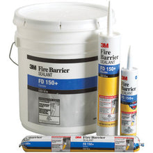 Load image into Gallery viewer, 3M FD150 Sausages 20oz (Fire Caulk)