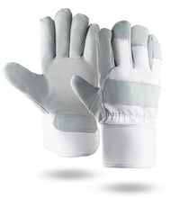 Load image into Gallery viewer, WATERPROOF WINTER LINED SUEDE COWHIDE GLOVES