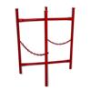 Load image into Gallery viewer, Marshalltown QLT Folding Mortar Stand