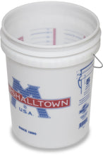 Load image into Gallery viewer, Marshalltown 5 Gallon Bucket