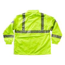 Load image into Gallery viewer, XTREME VISIBILITY BREATHABLE RAINJACKET CLASS 3