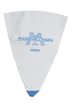 Load image into Gallery viewer, Marshalltown 12 X 24 Blu-Tip Grout Bag