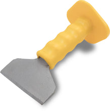 Load image into Gallery viewer, Marshalltown 7 X 4 Soft Grip Brick Chisel with 7/8" Stock and Guard