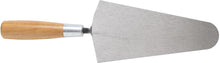 Load image into Gallery viewer, Marshalltown Gauging Trowel 7x3 3/8"  Wood Handle
