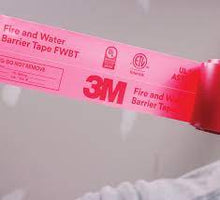Load image into Gallery viewer, 3M Fire and Water Barrier Tape