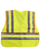 Load image into Gallery viewer, Xtreme Visibility XTREME 5-POINT BREAKAWAY PUBLIC SAFETY VEST
