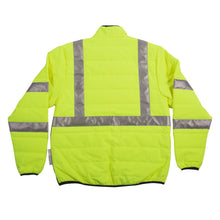 Load image into Gallery viewer, Xtreme Visibility XTREME PUFFER QUILTED JACKET