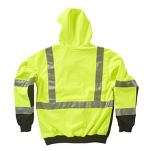 Load image into Gallery viewer, Xtreme Visibility Xtreme-Flex Soft Shell Hoodie Jacket