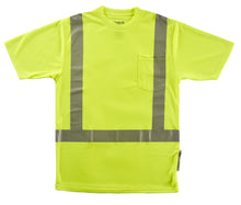 Load image into Gallery viewer, Xtreme Visibility Xtreme-Flex™ Class 2 Short Sleeve T-Shirt