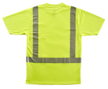Load image into Gallery viewer, Xtreme Visibility Xtreme-Flex™ Class 2 Short Sleeve T-Shirt