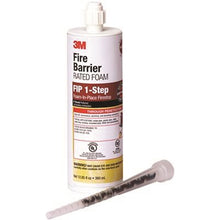 Load image into Gallery viewer, 3M FIP 1-step Expanding Firestop Foam, 12.85 oz cartridge
