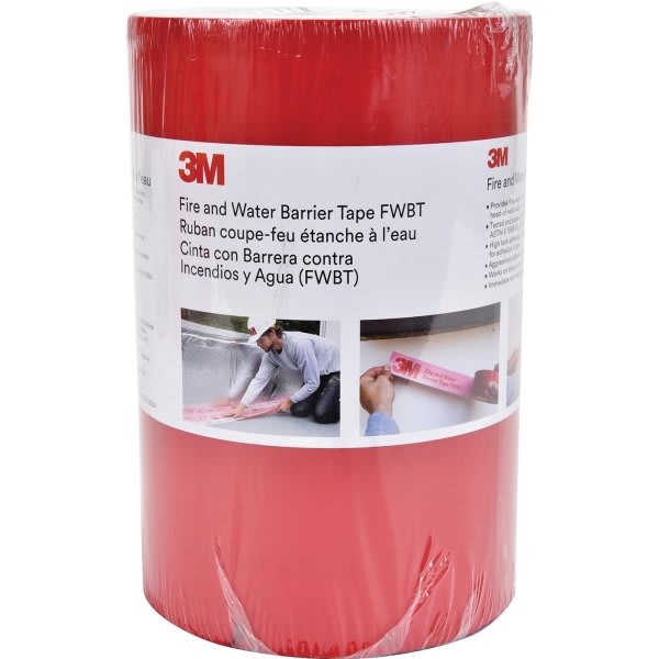 3M Fire and Water Barrier Tape