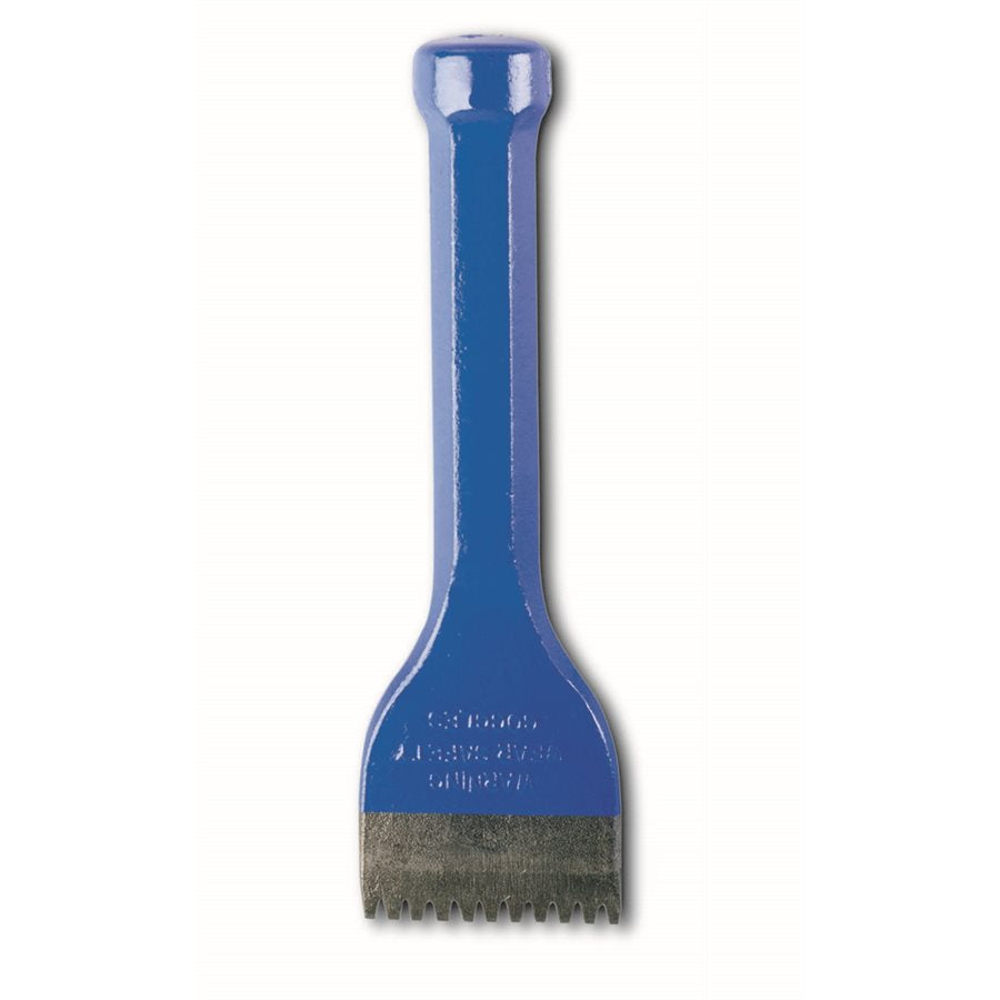Bon Tool Toothed Stone Chisel - 1 1/4