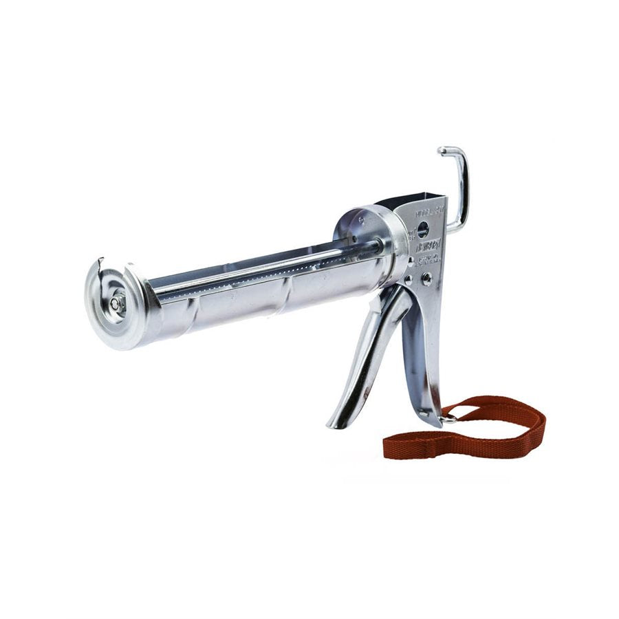 Bon Tools DROP IN CARTRIDGE CAULKING GUN - 6:1 RATIO - 10 OZ