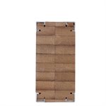 Load image into Gallery viewer, Bon Tool Bamboo Wood Level Aluminum Bound
