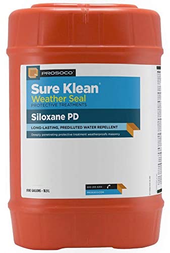 Sure Klean Weatherproof Siloxane PD 5 Gallon