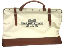 Load image into Gallery viewer, Marshalltown Canvas Tool Bag
