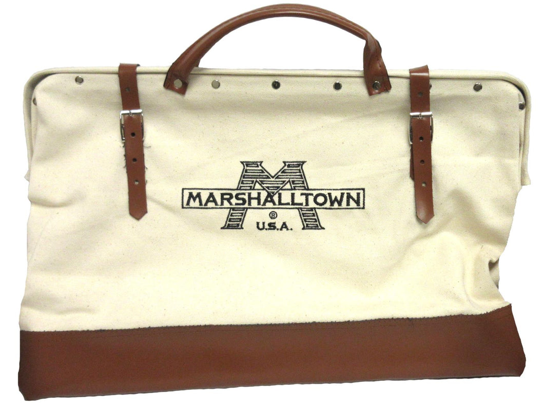 Marshalltown Canvas Tool Bag