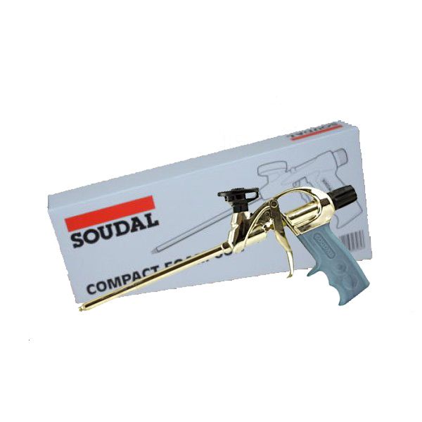 Soudal Metal Foam Applicator Gun