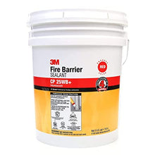 Load image into Gallery viewer, 3M CP 25WB+ (Intumescent fire caulk)
