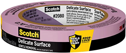 3M Scotch Blue 2080 Delicate Surface 1