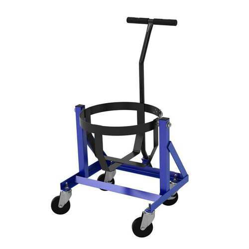 Bon Tools Transporting & Pouring Barrel Cart