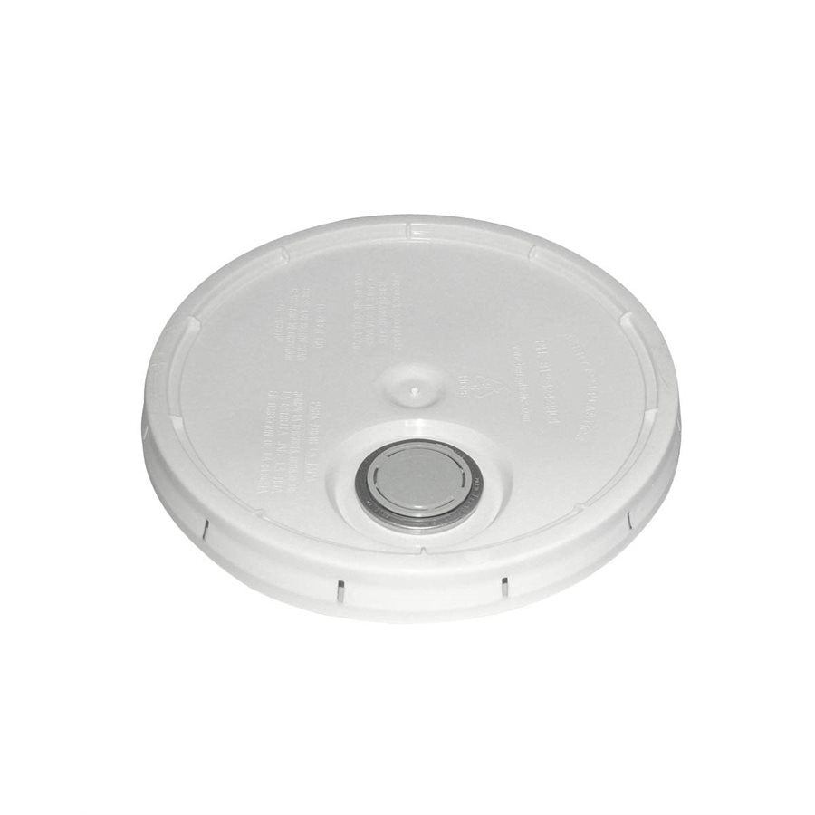 Bon Tool Lid with Pouring Spout for 5 Gallon Bucket