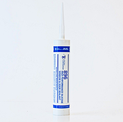 Pecora 896 High Performance Silicone - 10 oz cartridge