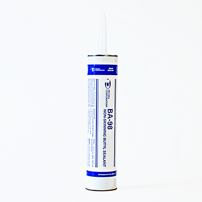 Pecora BA-98 Butyl Sealant (non-skinning) - 30 oz cartridge