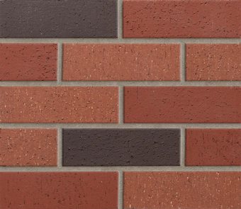 Summitville Thin Brick 7-5/8 x 2-1/4 x 9/16