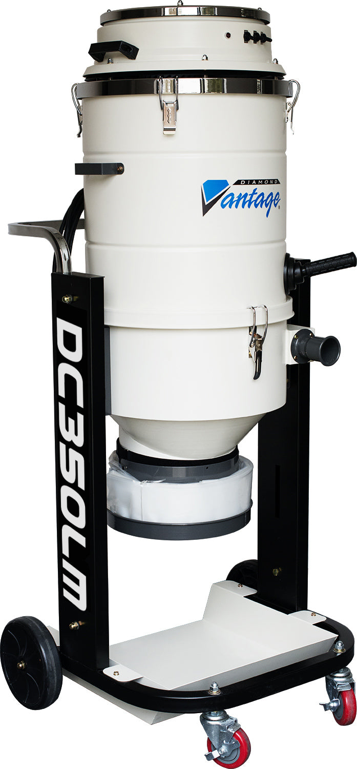 Diamond Vantage DC350LM Dust Extractor