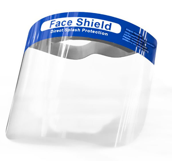 Xtreme Visibility ADULT FACE SHIELD