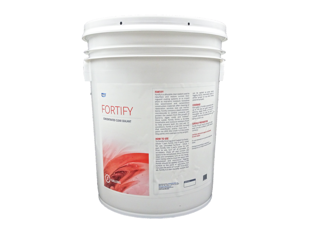 EnviroGuard Fortify 5 Gallon Pail