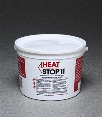 HEAT STOP II DRY-MIX REFRACTORY MORTAR