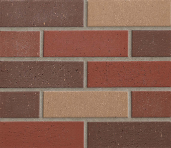 Summitville Thin Brick 7-5/8 x 2-1/4 x 9/16