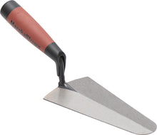 Load image into Gallery viewer, Marshalltown Gauging Trowel 7x3 3/8&quot; Soft Handle
