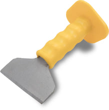 Load image into Gallery viewer, Marshalltown 7 X 4 Soft Grip Brick Chisel with 7/8&quot; Stock and Guard
