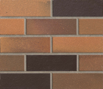 Summitville Thin Brick 7-5/8 x 2-1/4 x 9/16