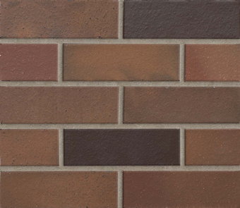 Summitville Thin Brick 7-5/8 x 2-1/4 x 9/16