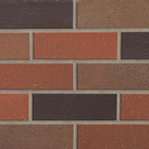 Summitville Thin Brick 7-5/8 x 2-1/4 x 9/16