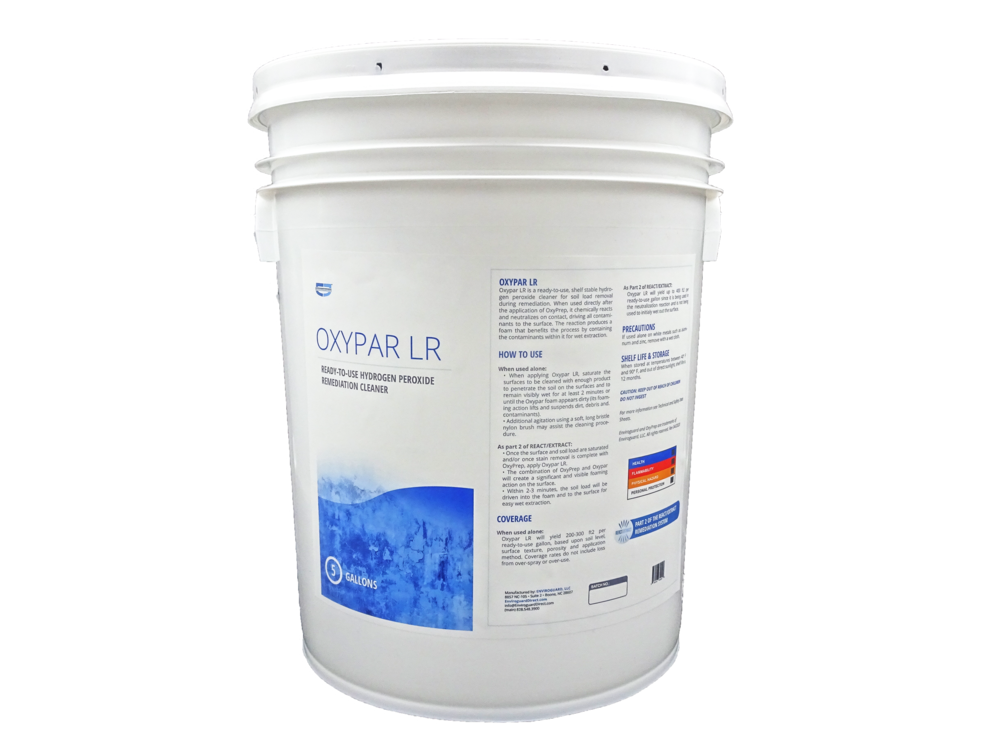 EnviroGuard Oxypar LR