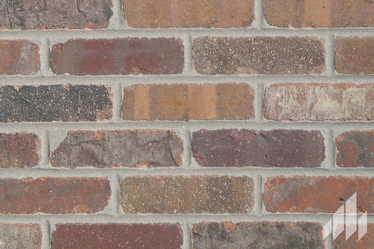 General Shale Thin Brick Peppermill Corners