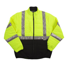 Load image into Gallery viewer, Xtreme Visibility XTREME PUFFER QUILTED JACKET
