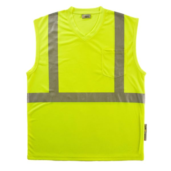 XTREME-FLEX™ CLASS 2 SLEEVELESS T-SHIRT