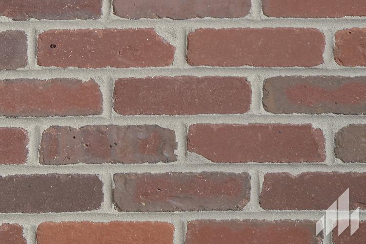 General Shale Thin Brick Schoolhouse Flats