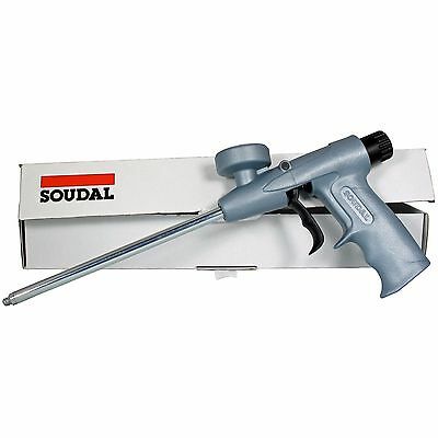 Soudal Plastic Foam Applicator Gun