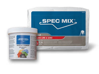 Spec Mix Mortar Pigment Canister