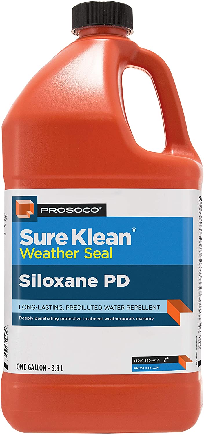 Sure Klean Weather Seal Siloxane PD 1 Gallon