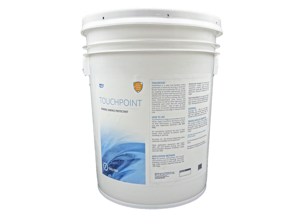 EnviroGuard Touchpoint 5 Gallon Pail