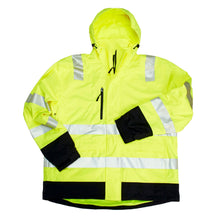 Load image into Gallery viewer, XTREME VISIBILITY XTREMEDRY® BREATHABLE RAIN JACKET
